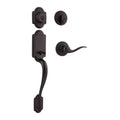 Kwikset Arlington Cylinder Handleset featuring