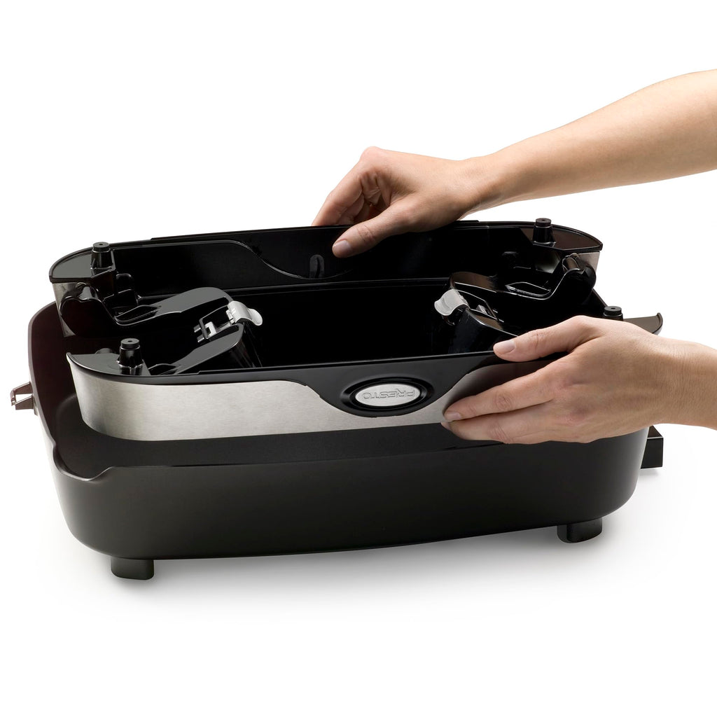 Presto 16 inch Electric Foldaway Skillet