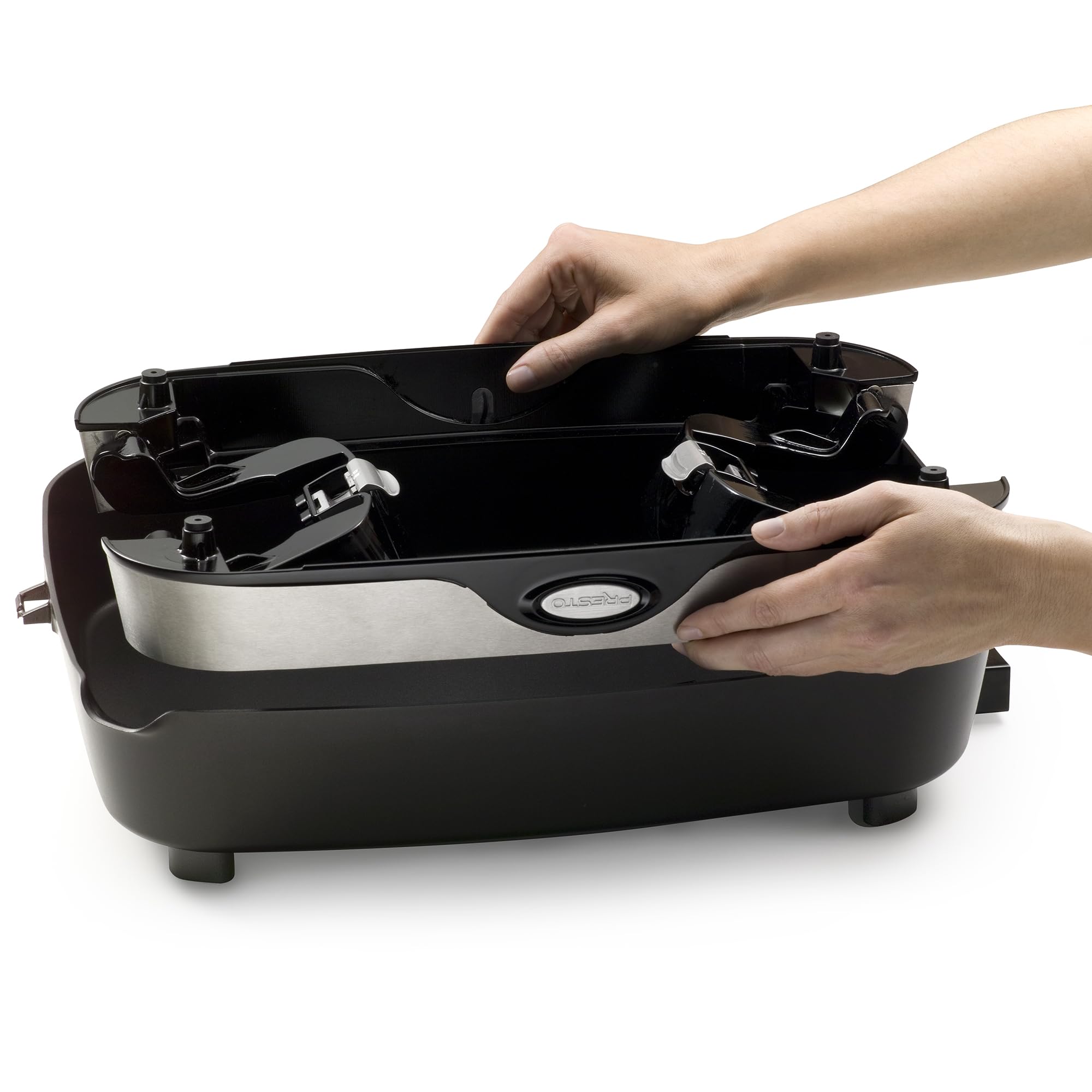 Presto 16 inch Electric Foldaway Skillet