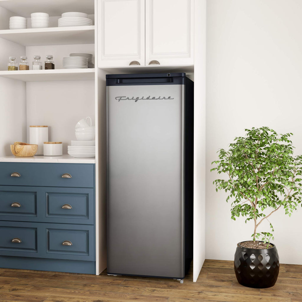 Frigidaire EFRF696 AMZ Upright Stainless Platinum