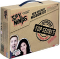 Spy Ninjas Recruit Mission Qwaint