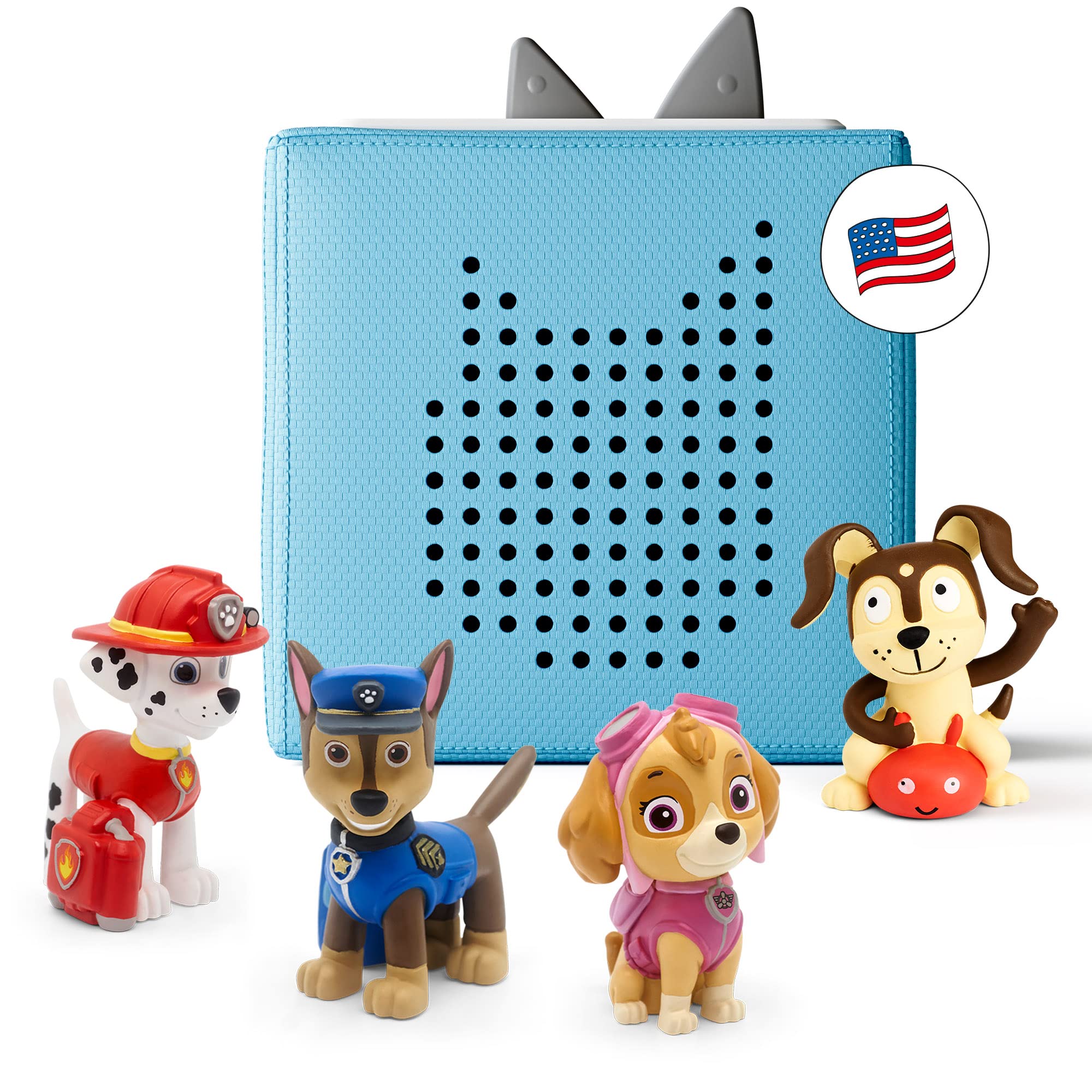 Toniebox Player Starter Marshall Playtime