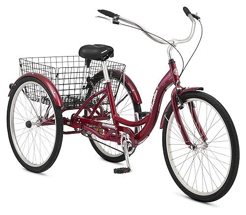 Schwinn Meridian Tricycle 26 Inch Step Through