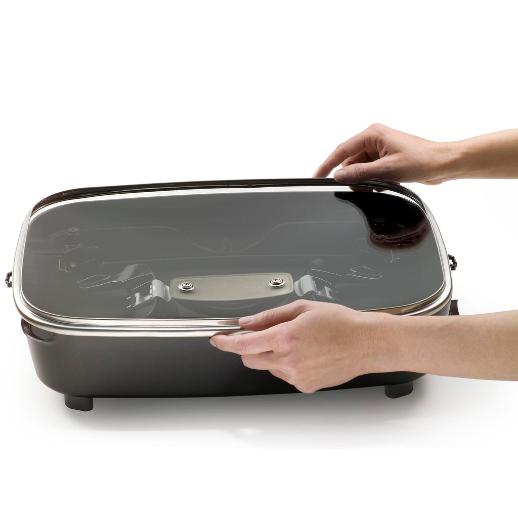 Presto 16 inch Electric Foldaway Skillet