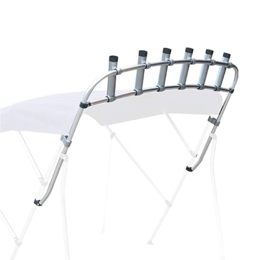 Oceansouth Clamp-On Fishing Rod Rocket Launcher