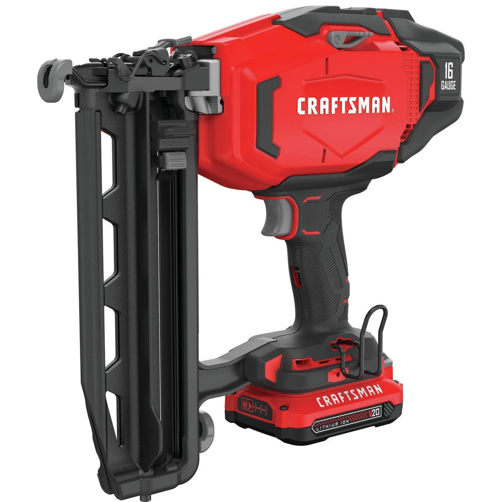 CRAFTSMAN CMCN616C1 Cordless Finish Nailer