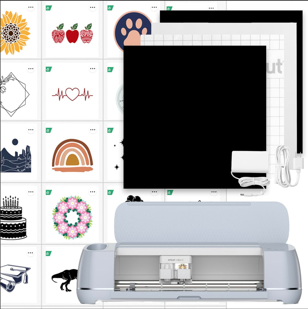 Cricut Digital Content Library Bundle