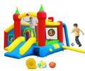 WELLFUNTIME Inflatable Bounce Jumping Bouncer