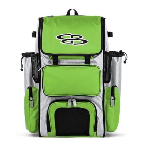 Boombah Superpack Backpack Version Wheels