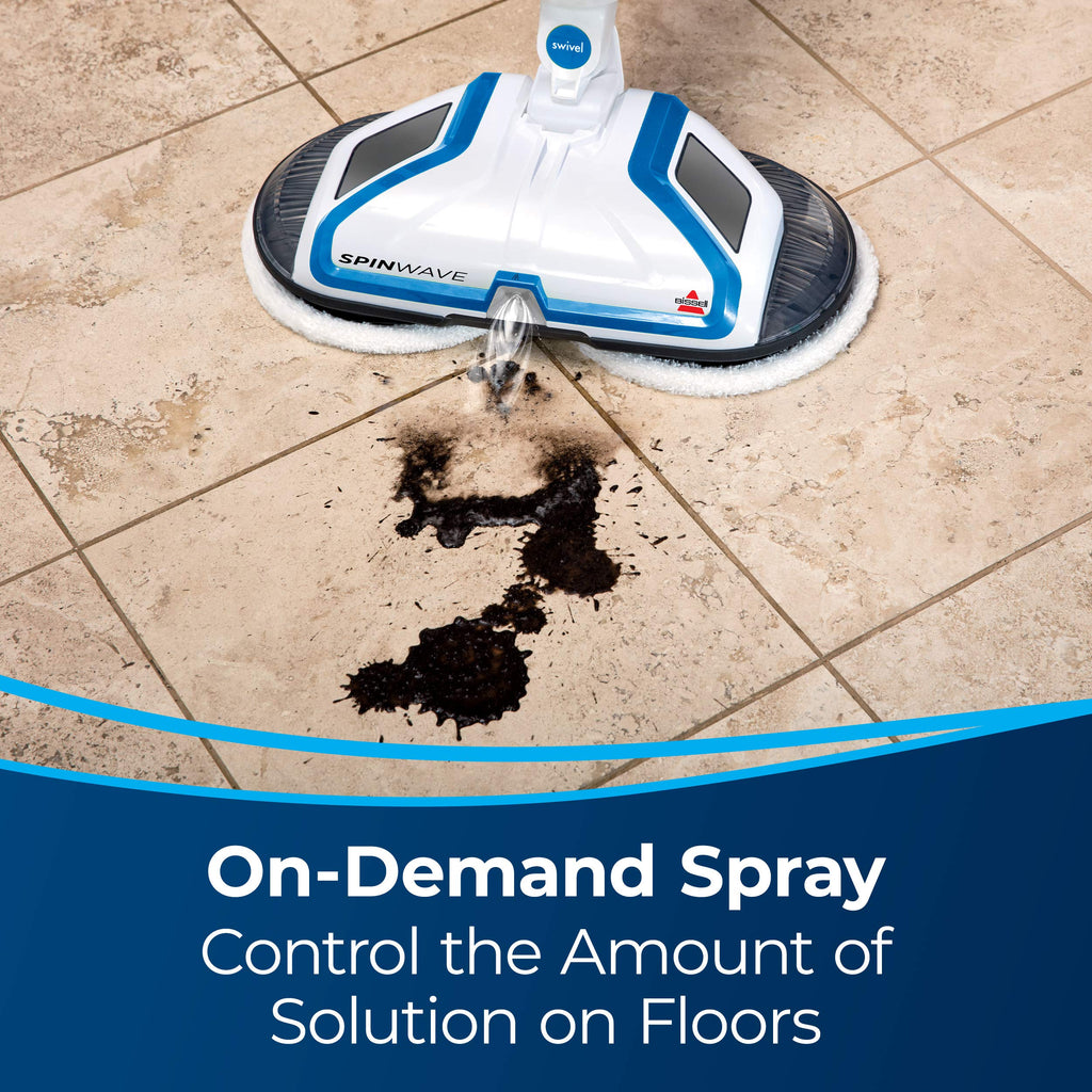 Bissell SpinWave Expert Floor 20393