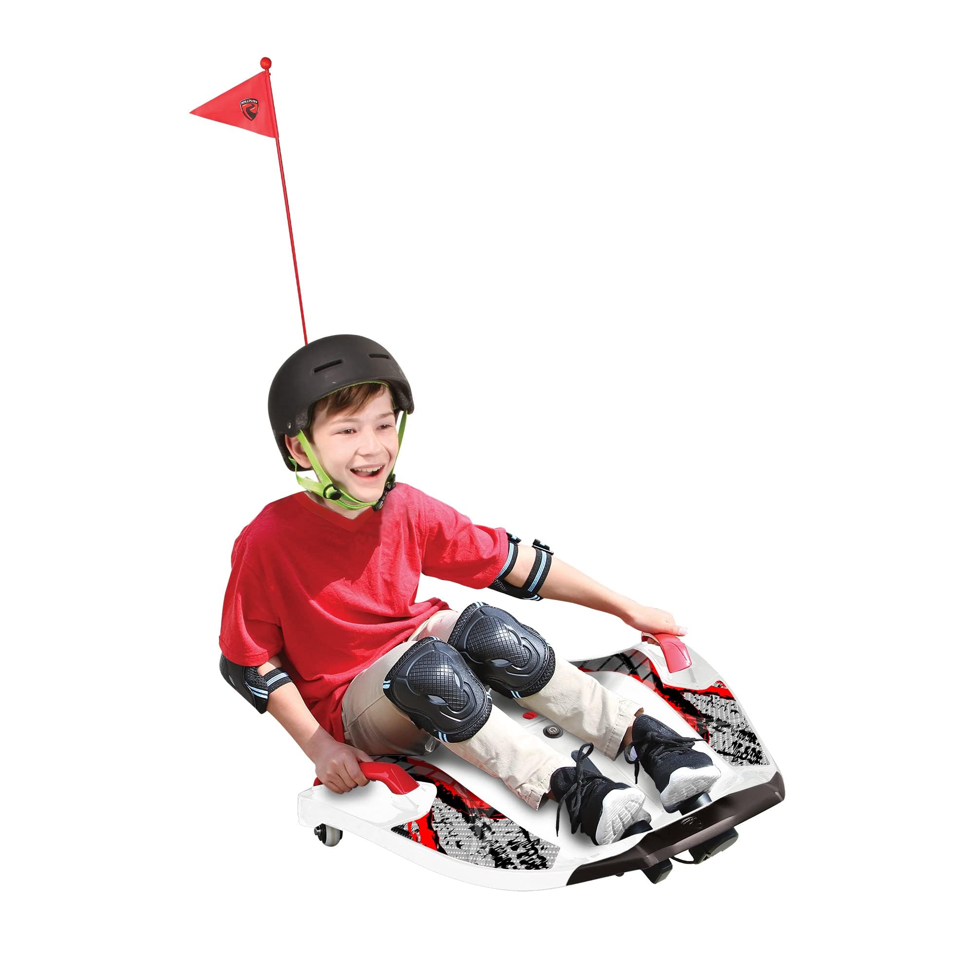 Rollplay Nighthawk Electric Ride Ages