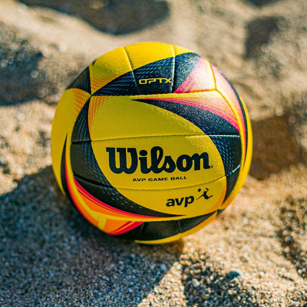 WILSON OPTX Game Volleyballs Official