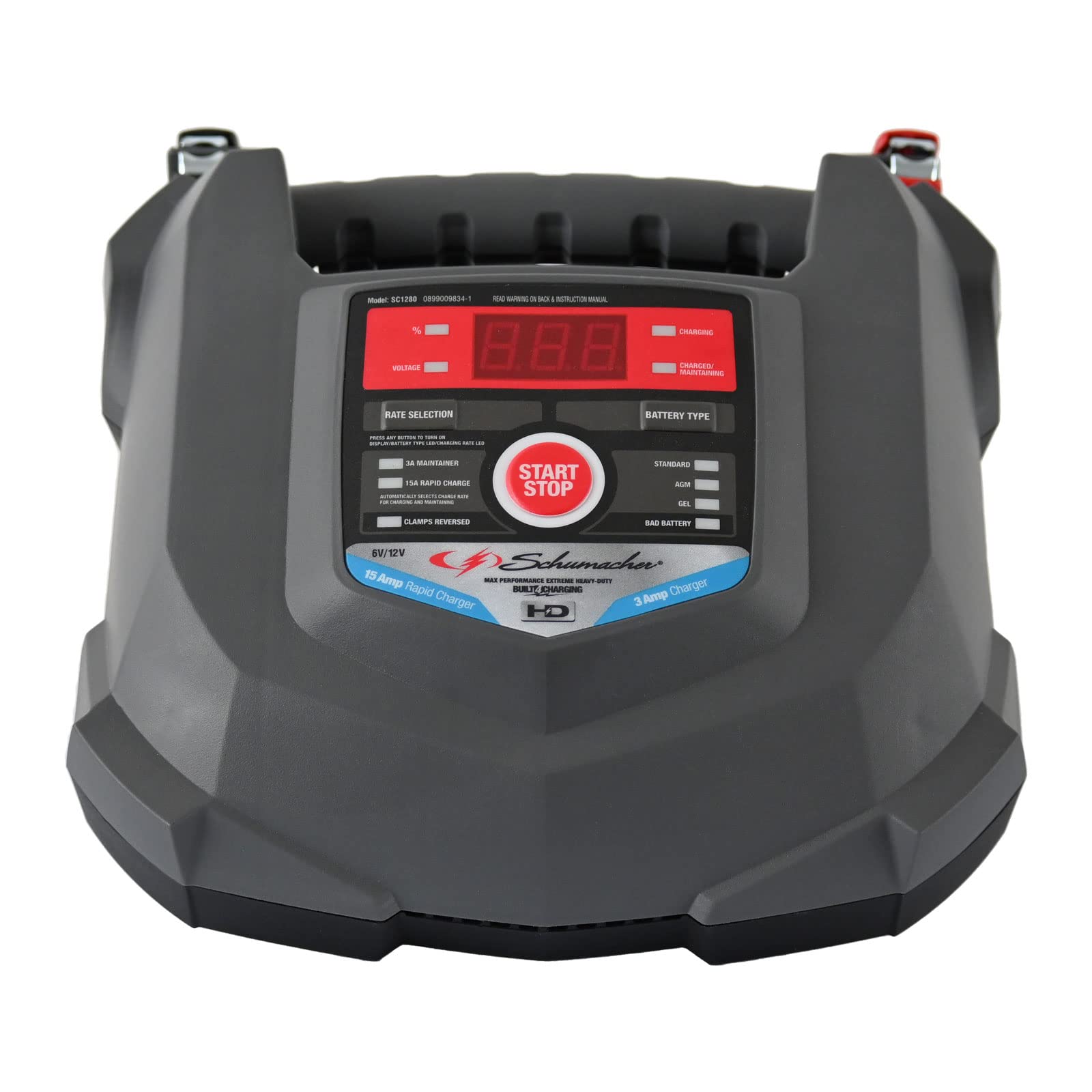 Schumacher SC1280 Charger Automotive Batteries