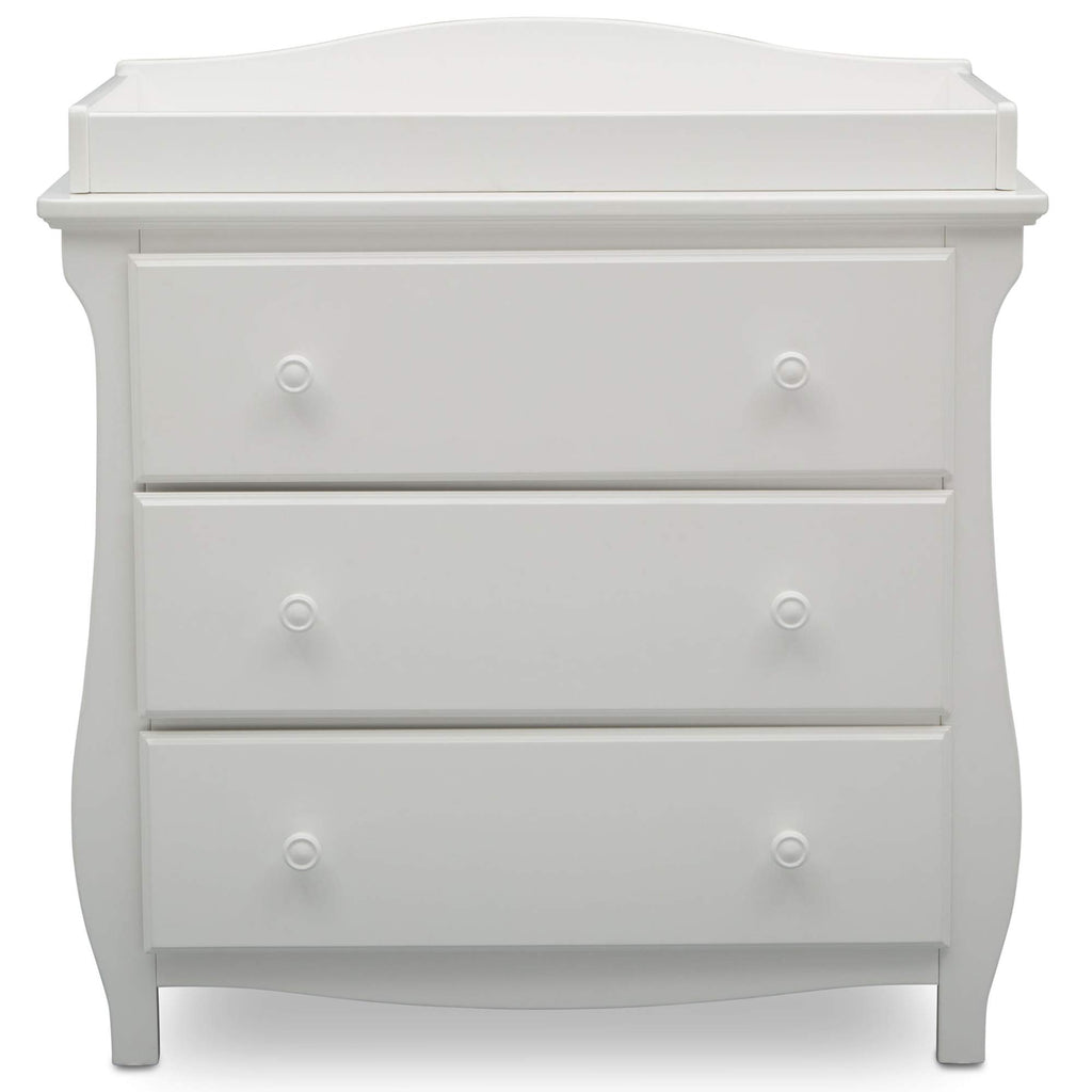 Delta Children Lancaster Dresser Changing