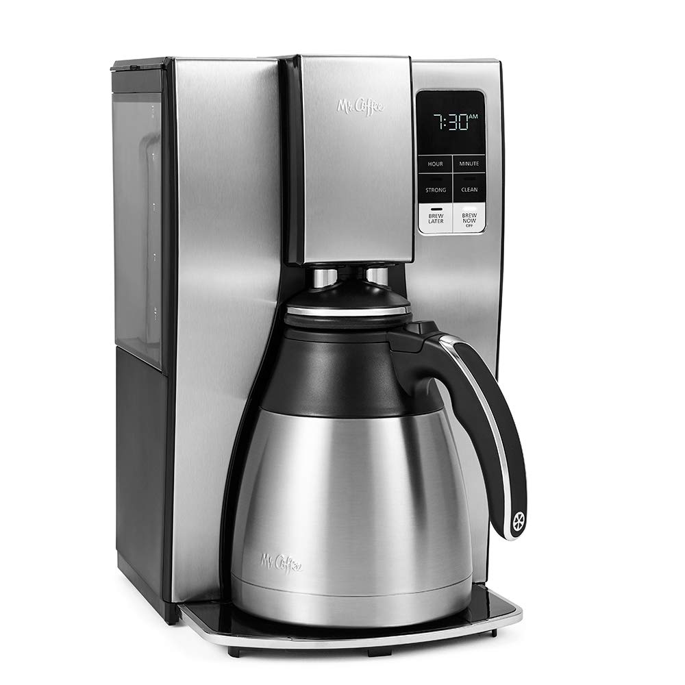 Mr Coffee Thermal Programmable Coffeemaker