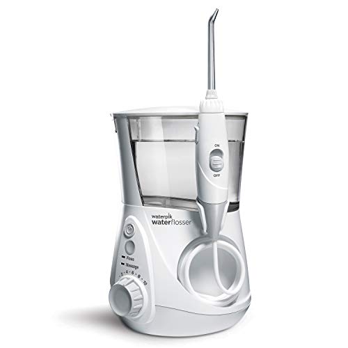 Waterpik Flosser Electric Countertop Irrigator