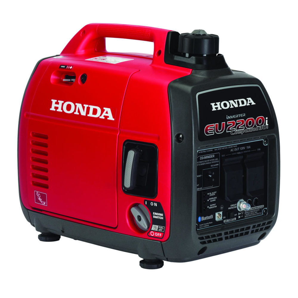 EU2200i Inverter Generator Companion Gasoline