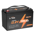 LiTime 12V 100Ah TM LiFePO4 Lithium Trolling Motor Battery