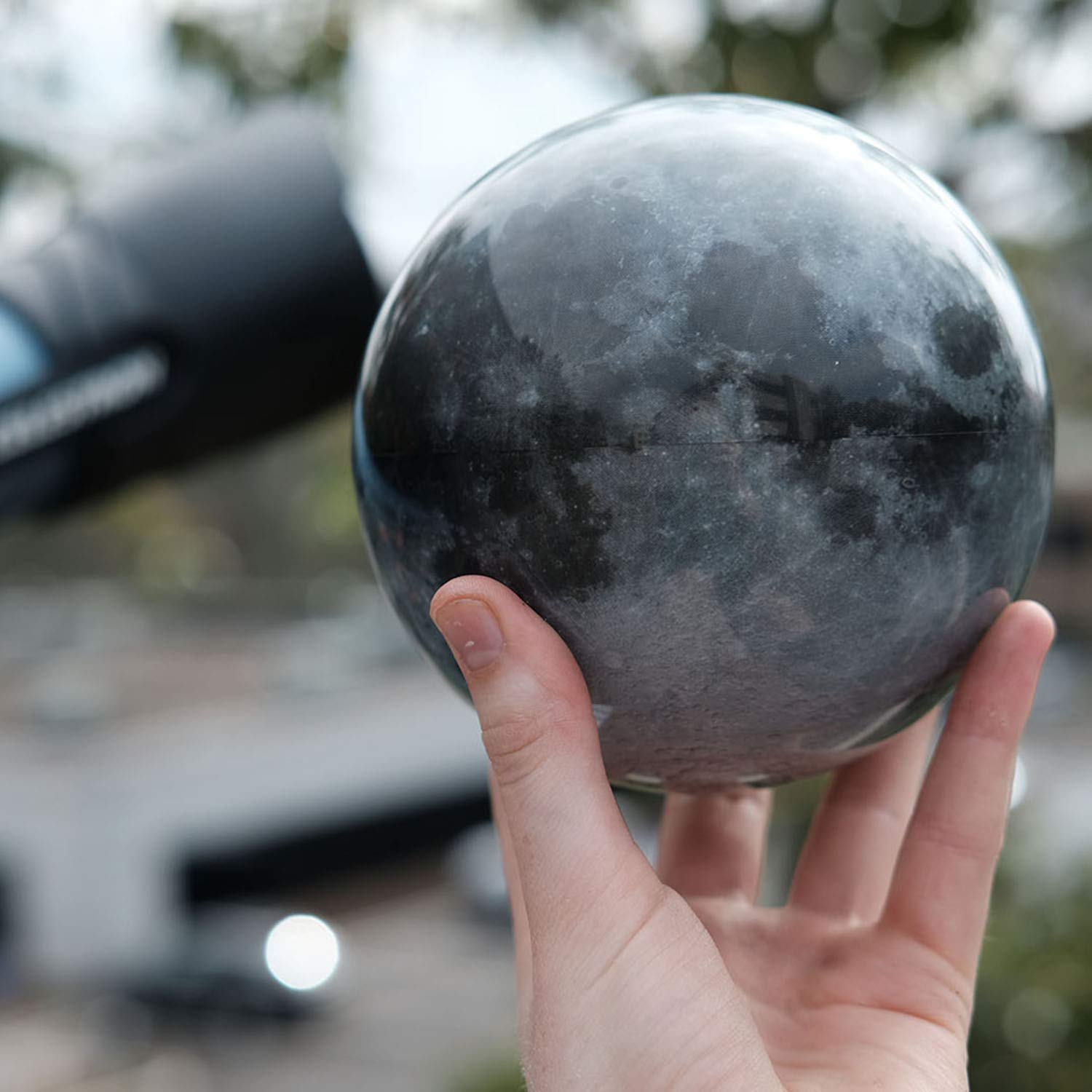 Mova MG 45 MOON Moon MOVA Globe
