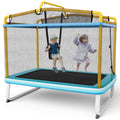 Giantex Rectangle Trampoline Horizontal Recreational