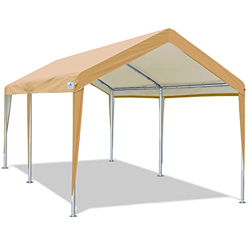 ADVANCE OUTDOOR Adjustable Carports Shelter