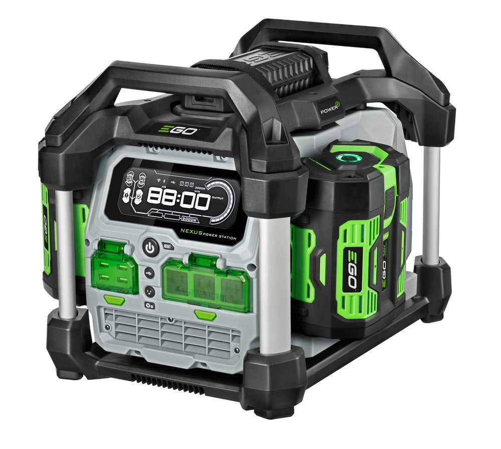 EGO Power+ Nexus Portable Generator 3000-Watt 2-Battery Kit