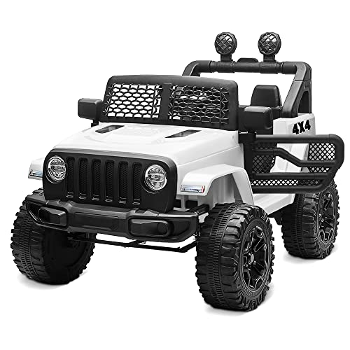 Kidzone Battery Electric Bluetooth Turqoise