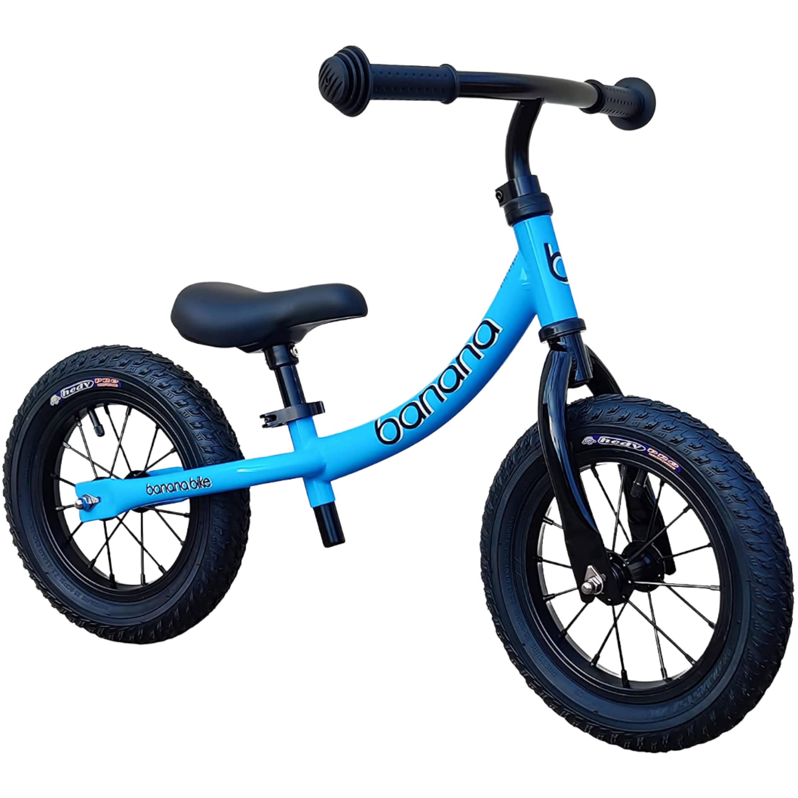 Banana Balance Bike Lightweight 5 Year Old