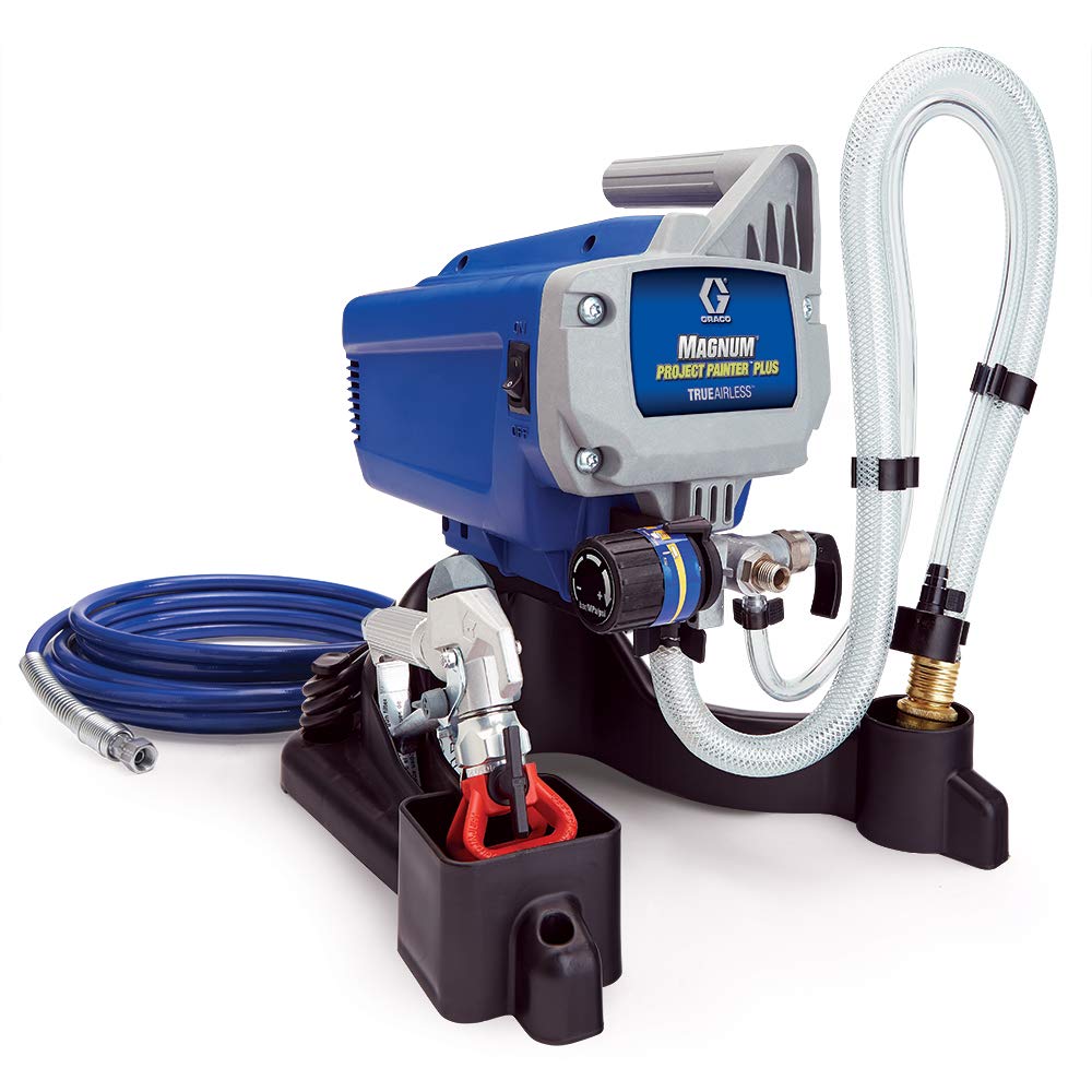 Graco Project Painter Sprayer Multicolor