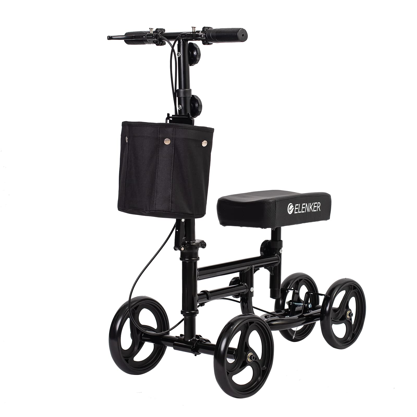 ELENKER Steerable Foldable Scooters Alternative