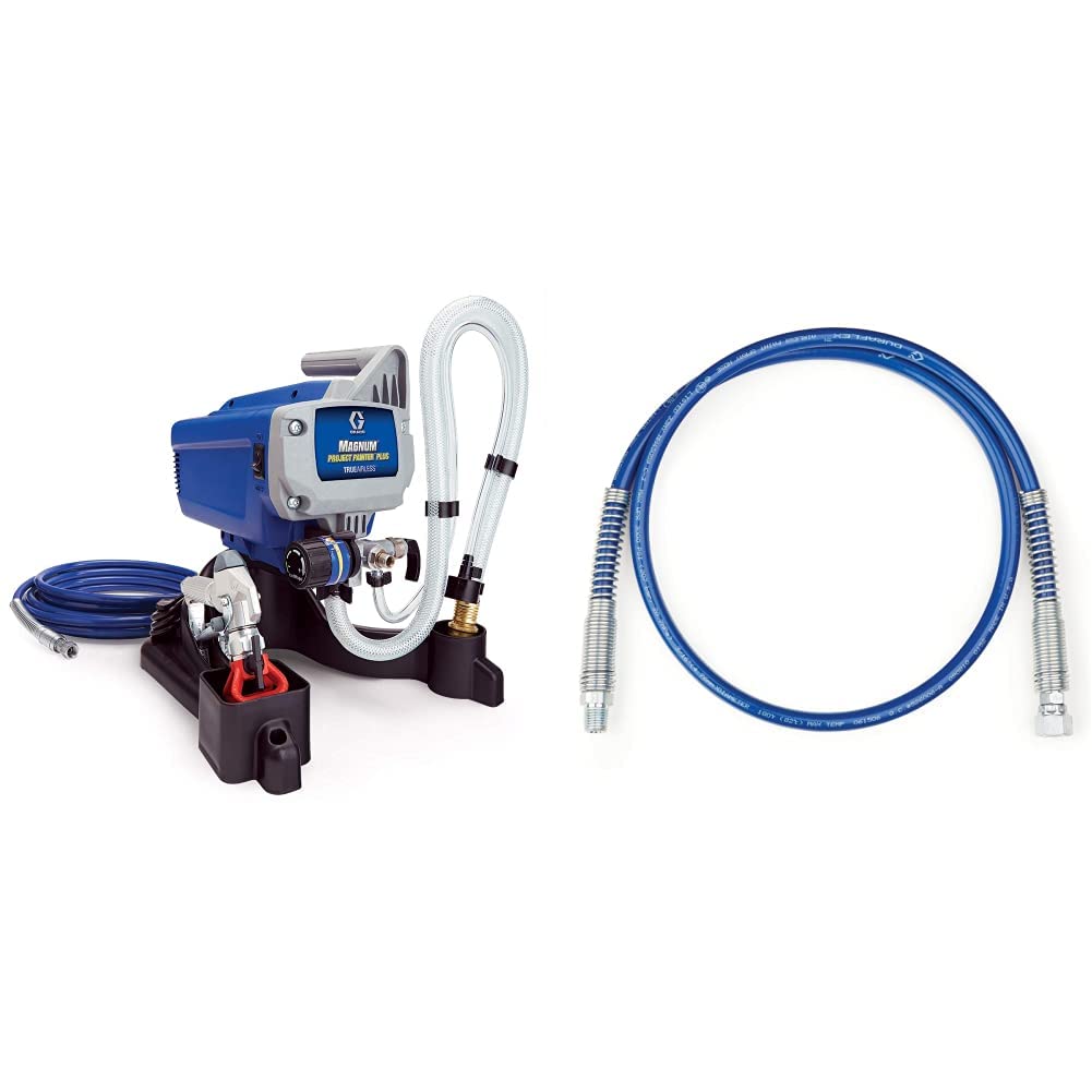 Graco Project Painter Sprayer Multicolor