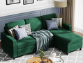 JAMFLY Convertible Sectional Shaped Clearance