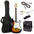 RockJam Electric Superkit Sunburst RJEG03 SK SB