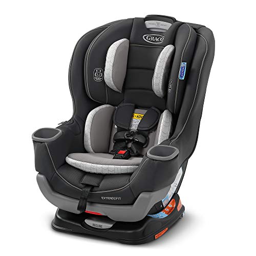 Graco Extend2Fit Car Seat Hamilton