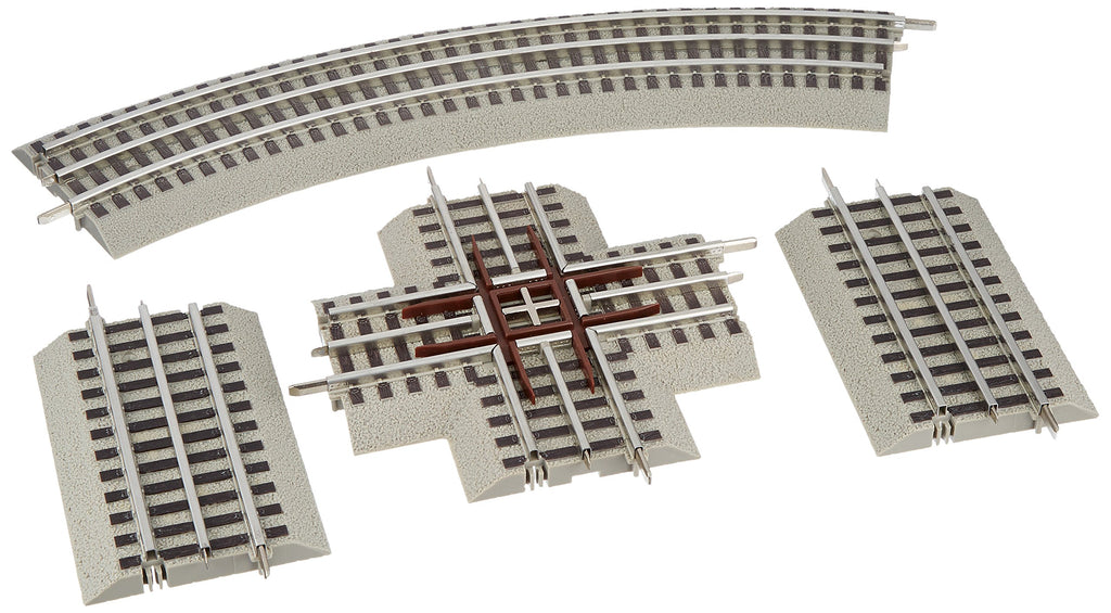 Lionel FasTrack Figure 8 Track Pack