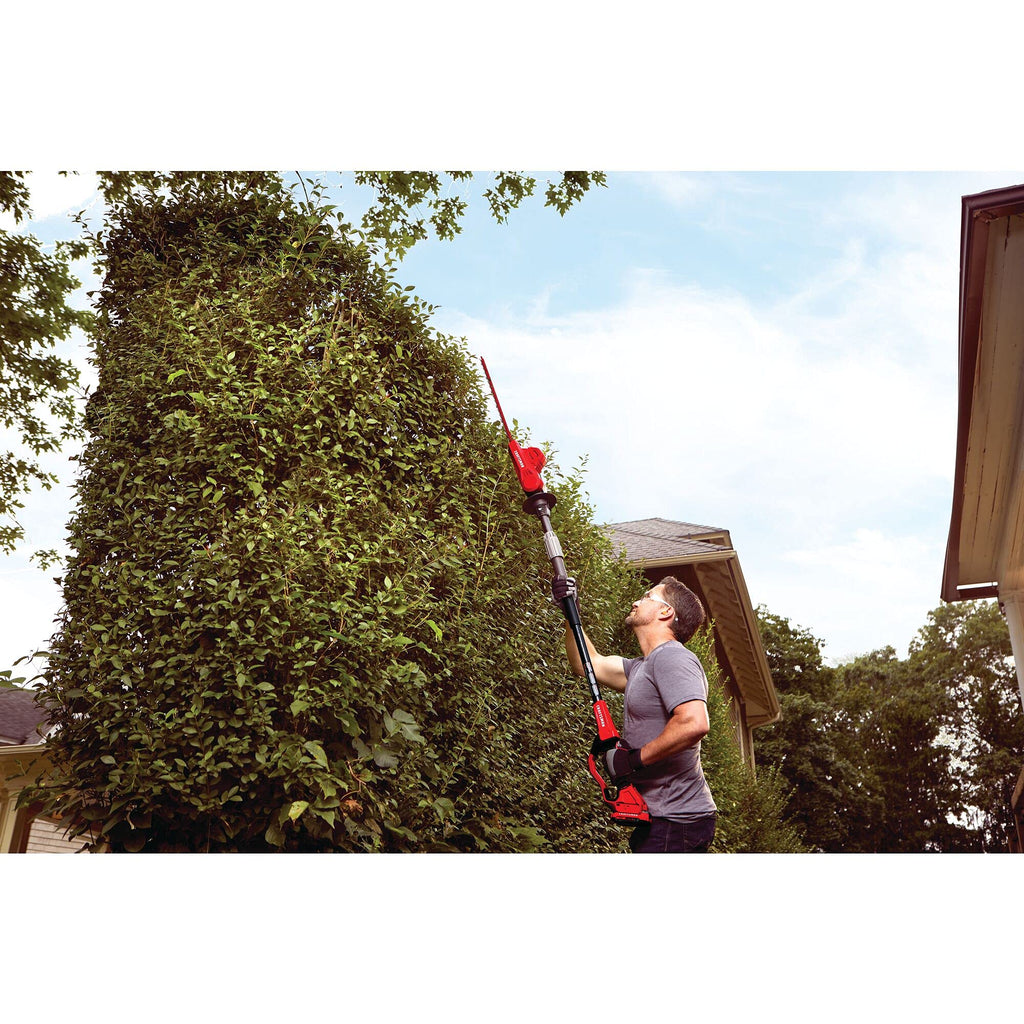 CRAFTSMAN V20 Cordless 18-Inch Pole Hedge Trimmer (Tool Only)