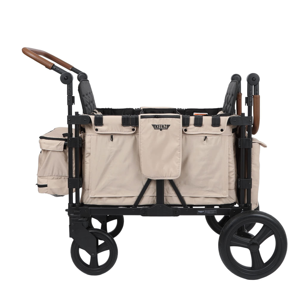 Keenz XC 2 Passenger Adjustable