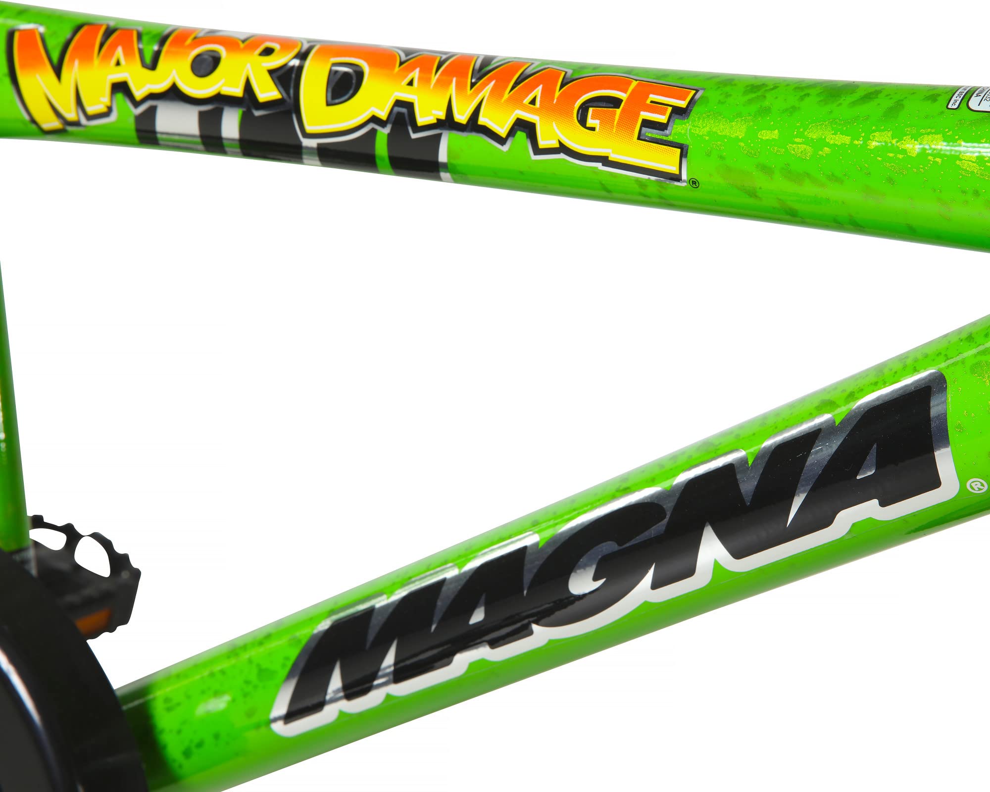 Dynacraft Major Damage 12 20 Inch Wheels