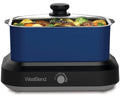 West Bend Versatility CookerTM Blue