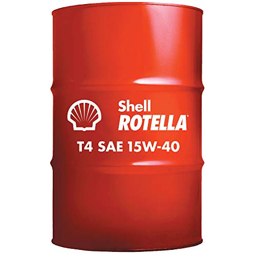 Shell Rotella Protection Conventional 5 Gallon