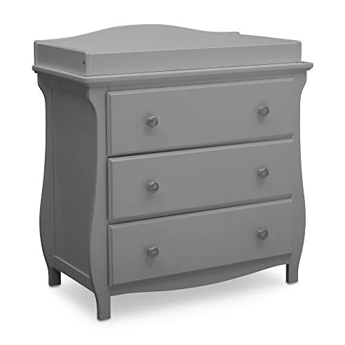 Delta Children Lancaster Dresser Changing