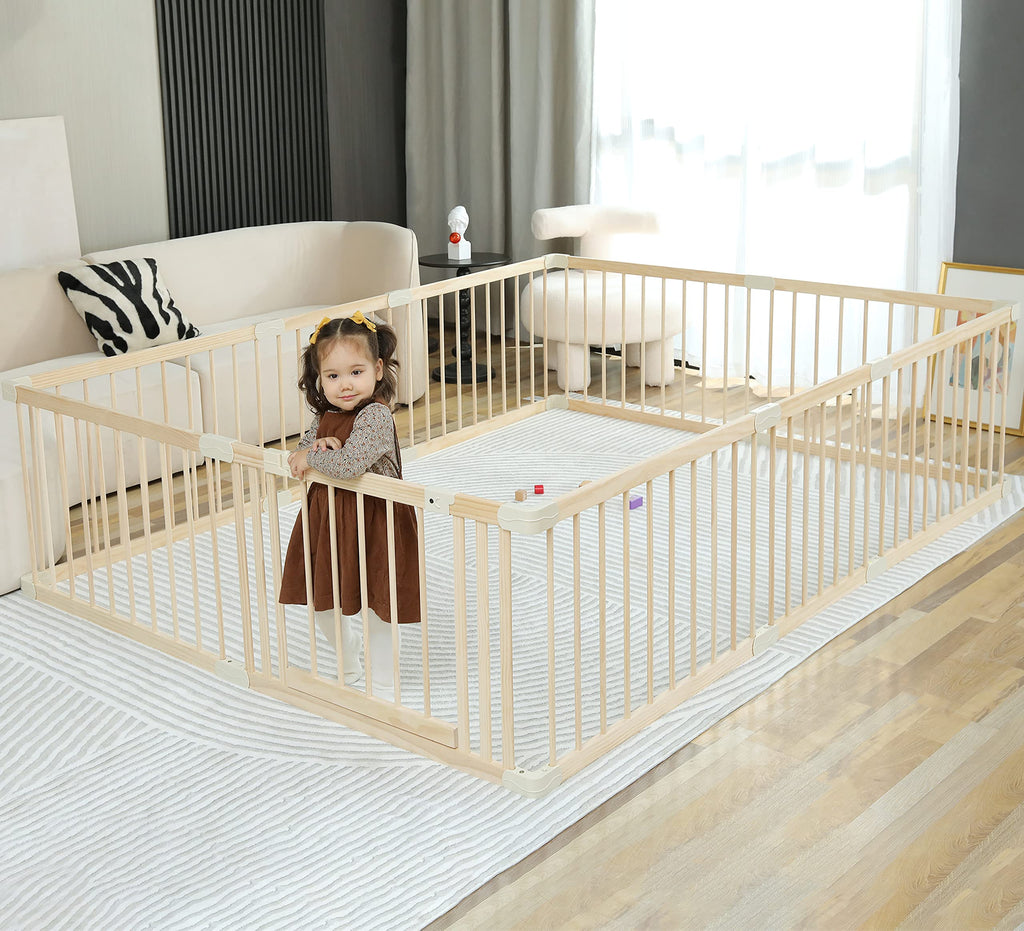 Conababy Playpen Playpens Toddlers 180x240CM
