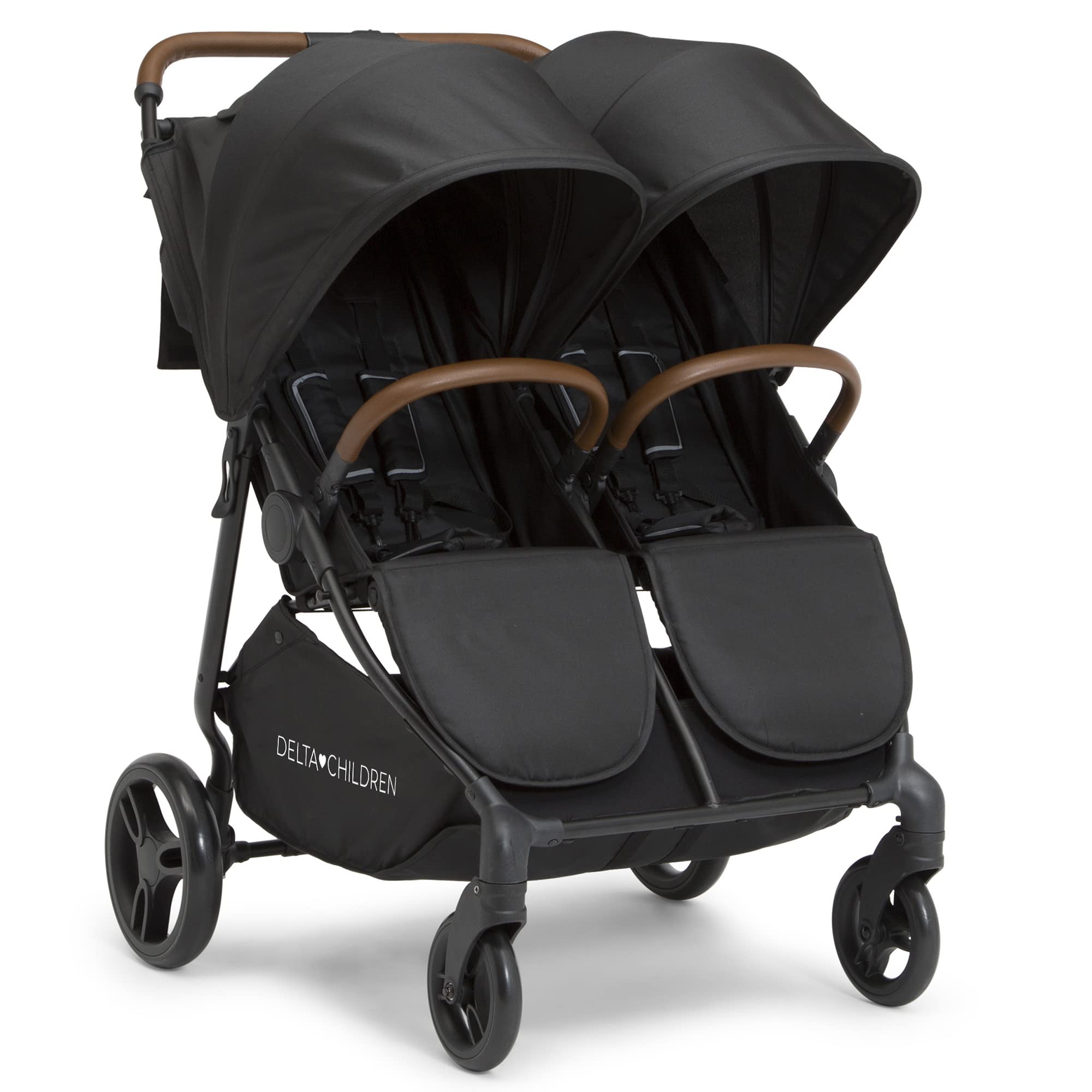 Delta Children Cruzer Double Stroller