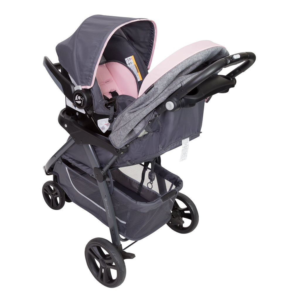 Baby Trend Skyline Travel Starlight