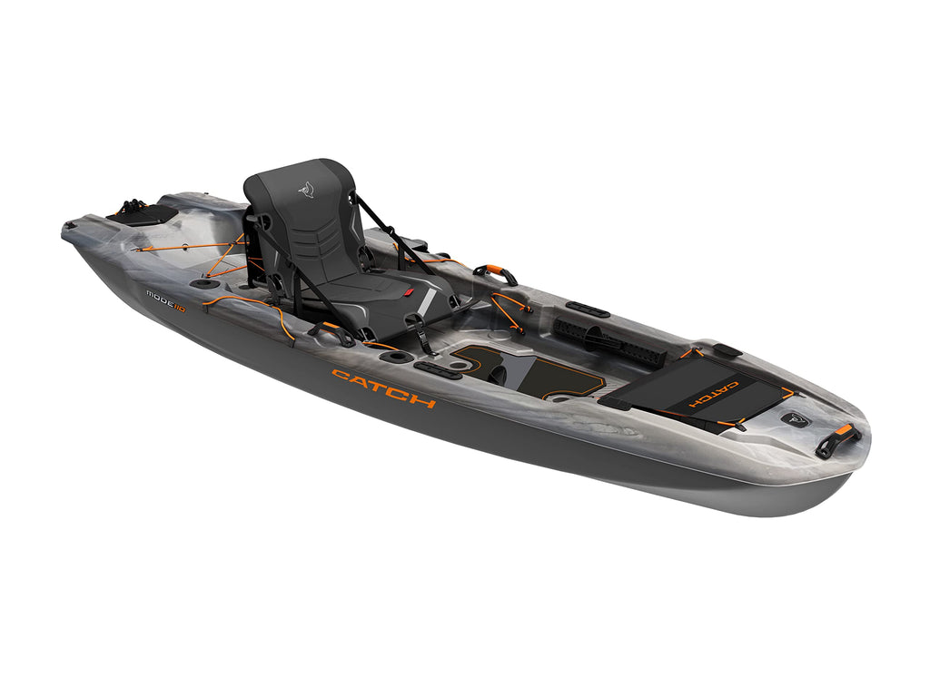 Pelican Catch Mode Fishing Kayak