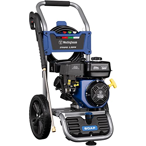 Westinghouse Gasoline Powered Pressure WPX3100H