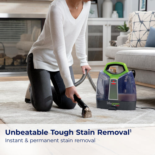 BISSELL Little ProHeat Portable Cleaner