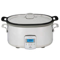 All Clad SD700350 Cooker Quart Silver
