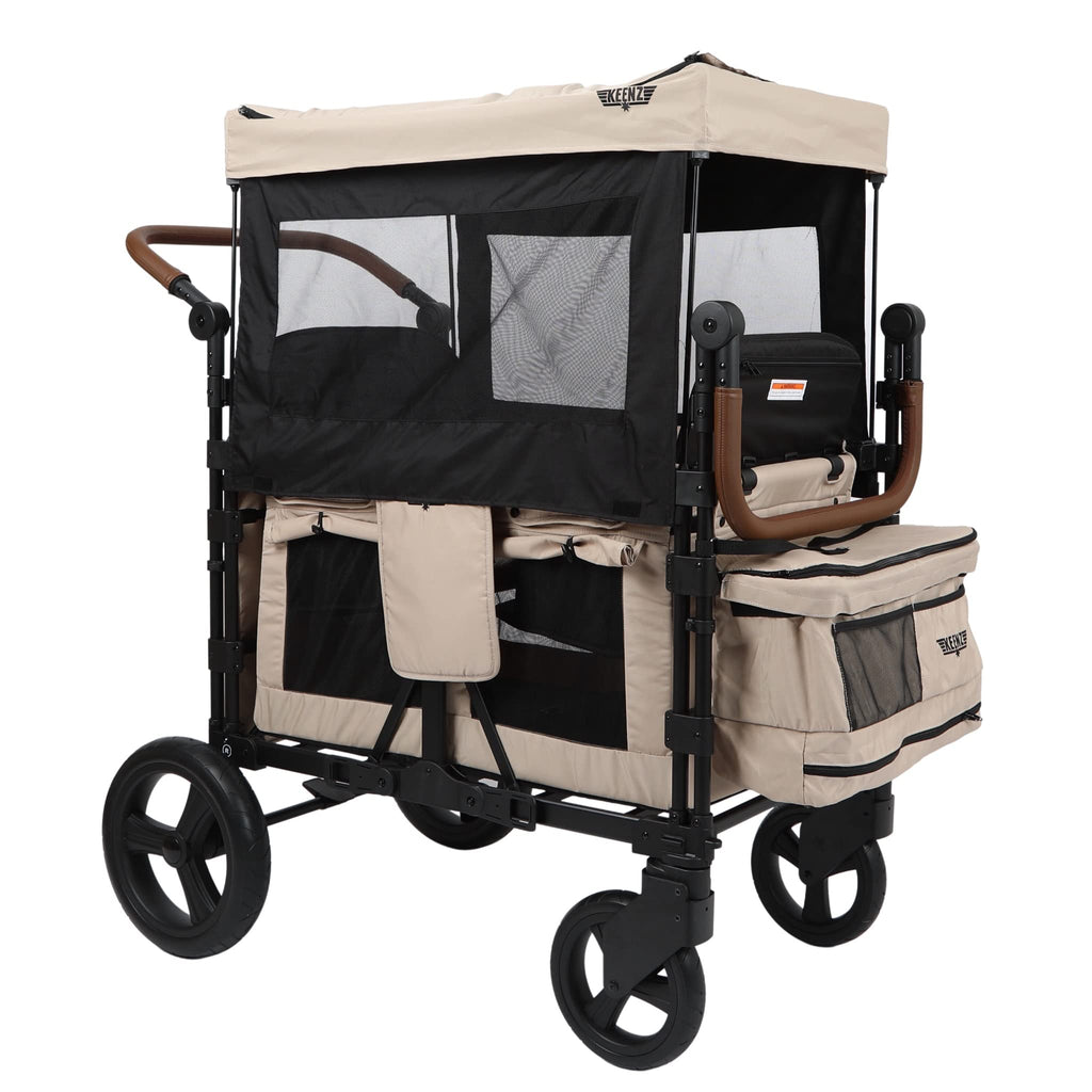 Keenz XC 2 Passenger Adjustable