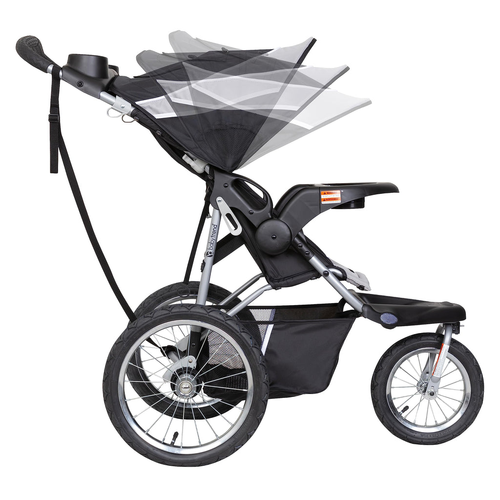 Baby Trend Expedition Stroller Phantom